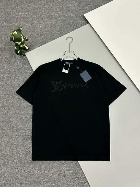 Picture of Louis Vuitton T Shirts Short _SKULVS-XLm6tx167325